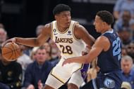 LA Lakers vs. Memphis Grizzlies: Game 1